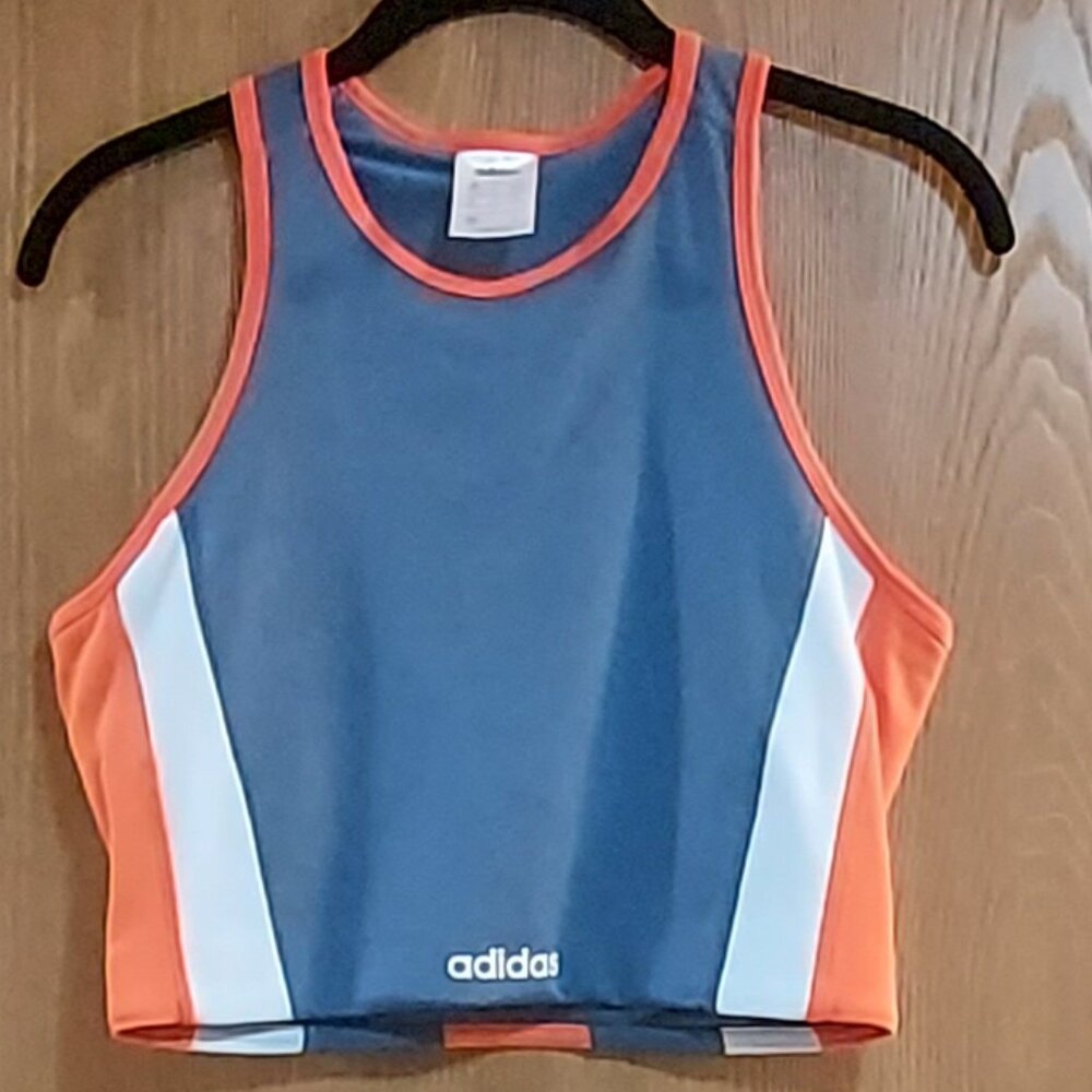 Adidas Long Line Sports Top
